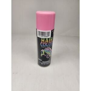 Fun World Can Of Pink Hair Spray - 3oz.